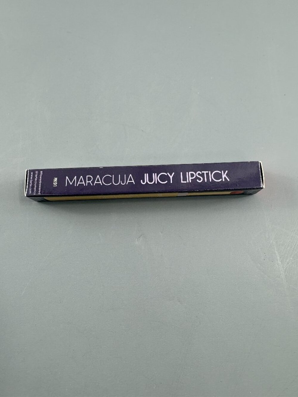 Tarte Maracuja Juicy Lipstick - Pinky Coral Full Size New